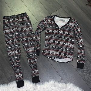 Pj set - Victoria’s Secret
